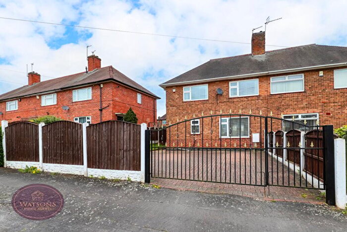 3 Bedroom Semi Detached House For Sale In Woodfield Road, Nottingham, NG8