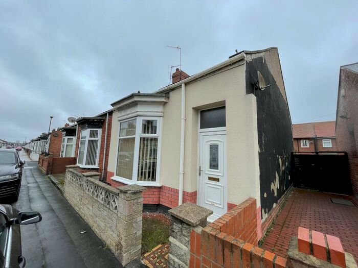 2 Bedroom Terraced House For Sale In St. Leonard Street, Sunderland