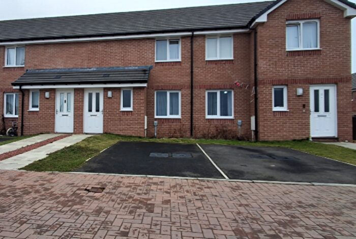2 Bedroom Terraced House To Rent In Bryce Court, East Calder, EH53