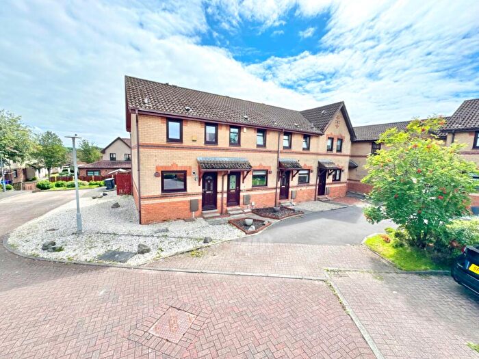 2 Bedroom Terraced House For Sale In Winstanley Wynd, Kilwinning, KA13