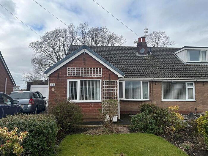 2 Bedroom Bungalow For Sale In Cedar Avenue, Euxton, Chorley, PR7