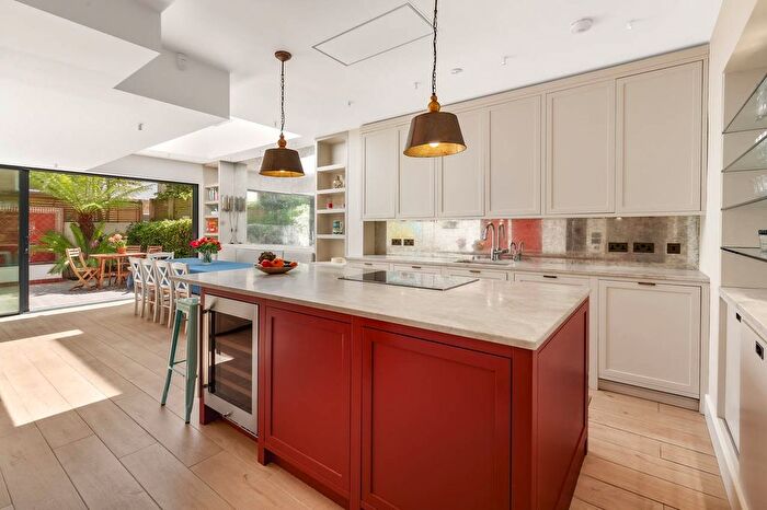 4 Bedroom Detached House To Rent In Cope Place, Kensington, London, W8