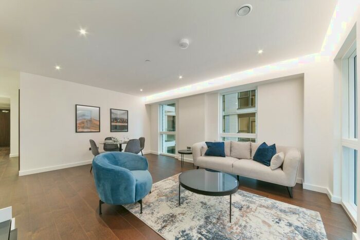 2 Bedroom Flat To Rent In Denver Building, Malthouse Road, Nine Elms, London, SW11
