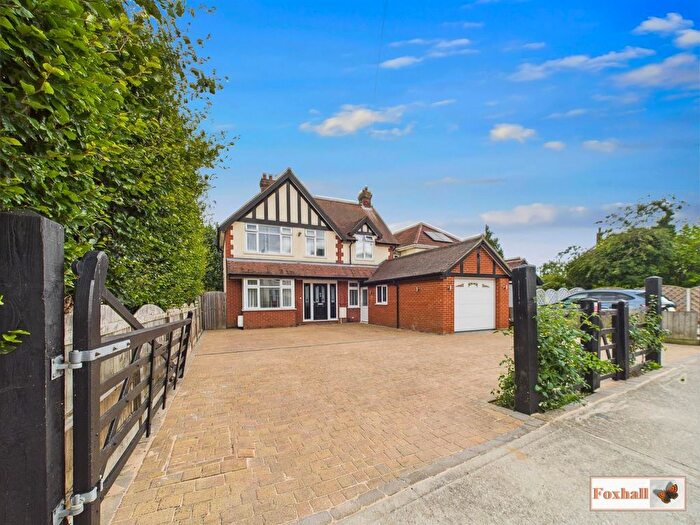 4 Bedroom Detached House For Sale In Jupiter Road, Ipswich, IP4