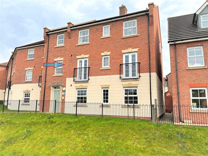 2 Bedroom Apartment For Sale In Eden Walk, Bingham, NG13