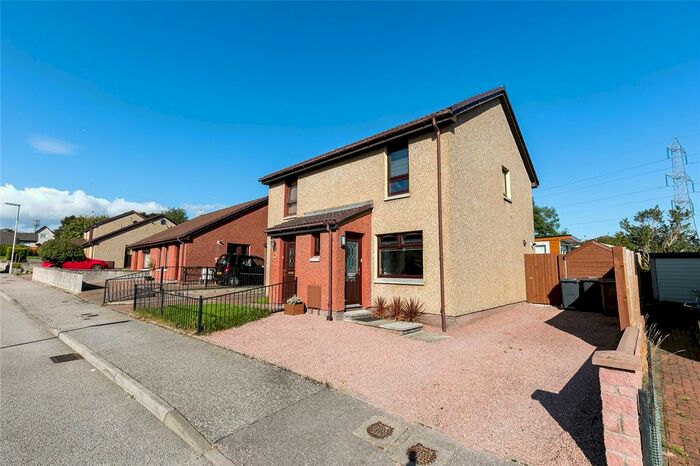 2 Bedroom Semi-Detached House To Rent In Wallacebrae Drive, Danestone, Aberdeen, AB22