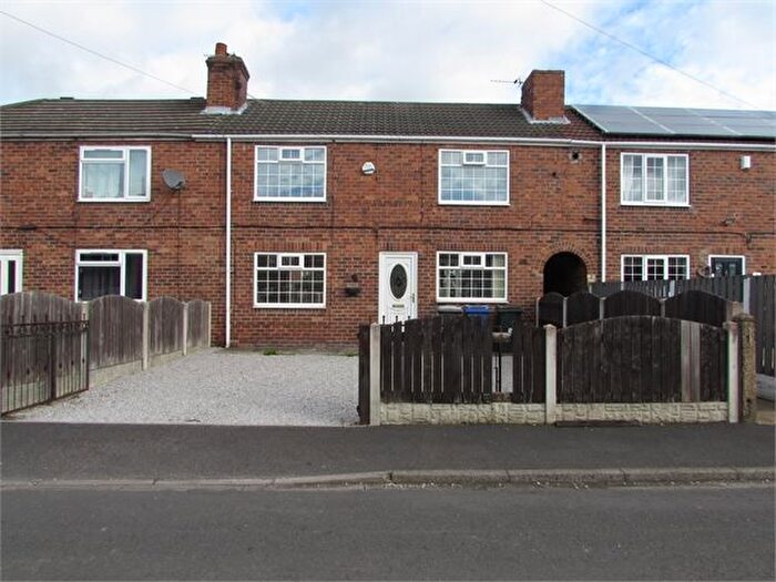 3 Bedroom Town House To Rent In Pope Avenue, Conisbrough, DN12