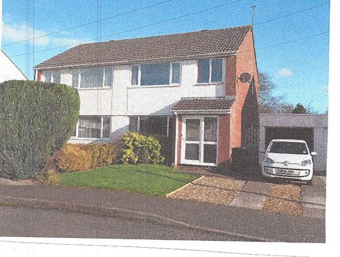 3 Bedroom Semi Detached House To Rent In Cadbury Farm Road, Yatton, BS49