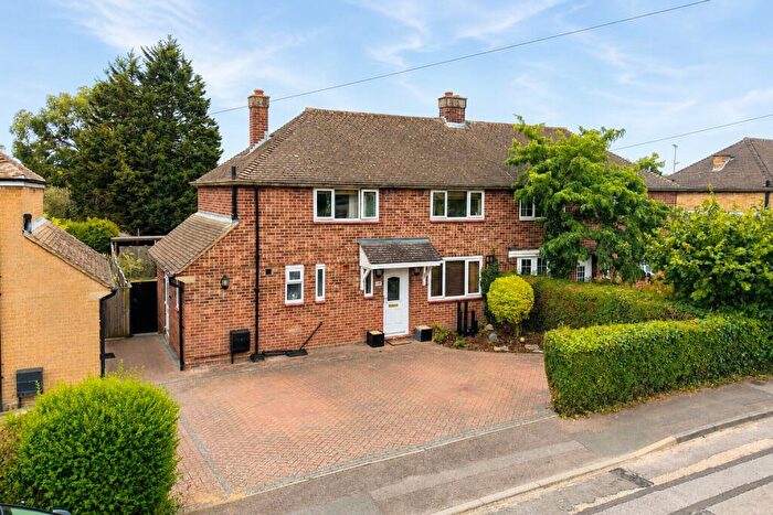3 Bedroom Semi-Detached House For Sale In High Leys, St Ives, Cambridgeshire, PE27