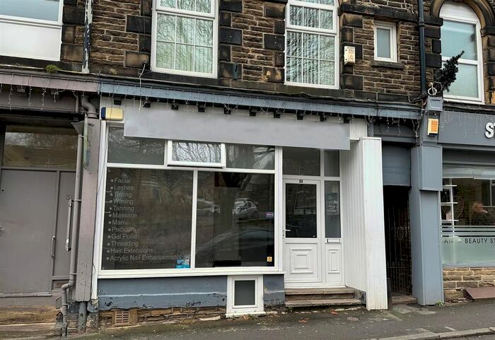 Retail Property To Rent In Bradford Road, Idle, Bradford, BD10