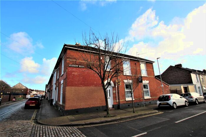 5 Bedroom Terraced House To Rent In Rugby Road, Southsea, PO5