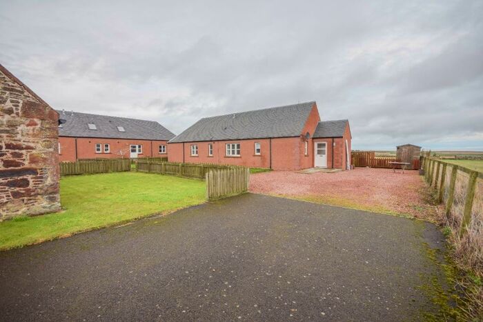 2 Bedroom Cottage To Rent In West Mains Of Auchmithie, Arbroath, Angus, DD11