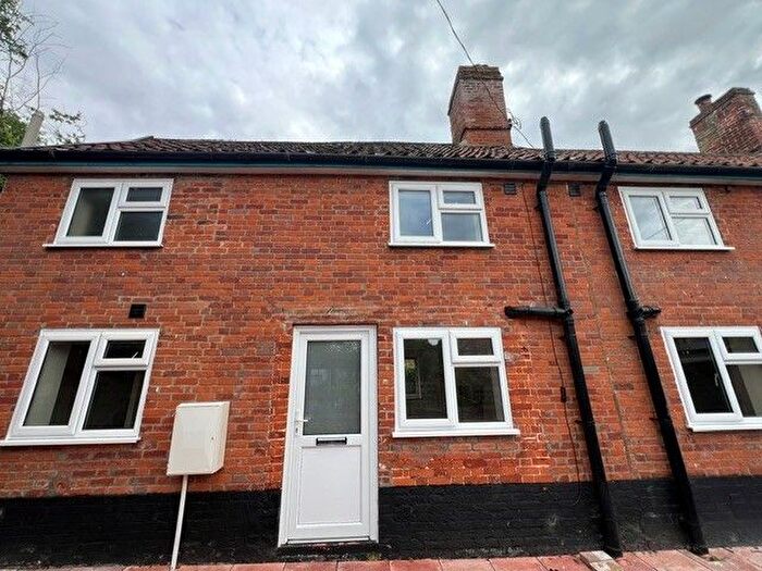 2 Bedroom Property To Rent In Buckshorn Lane, Eye, IP23