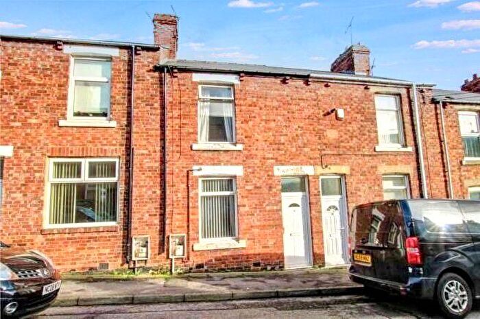 2 Bedroom Terraced House For Sale In Bircham Street, Stanley, Durham, DH9