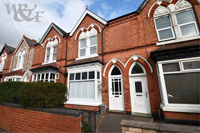 3 Bedroom Terraced House For Sale In Hart Road, Erdington, Birmingham, B24