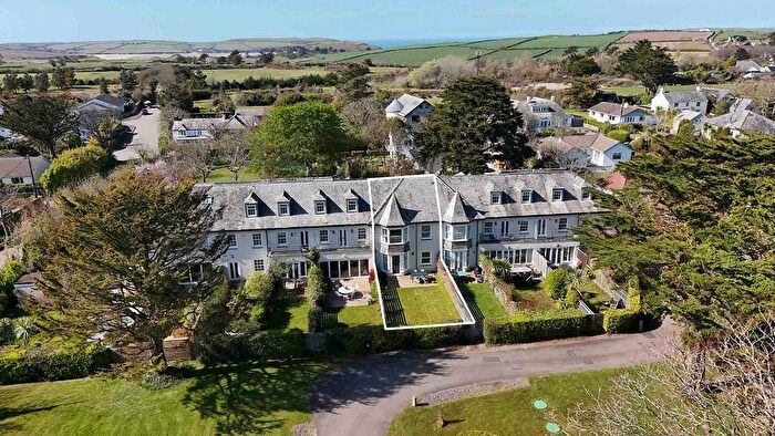 4 Bedroom Terraced House For Sale In Lowenna Manor, Rock, PL27