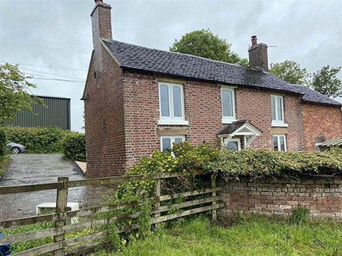 2 Bedroom Farm House To Rent In Biggin, Ashbourne, DE6