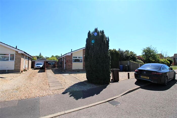 1 Bedroom Detached Bungalow To Rent In Pembrey Close, Norwich, NR3