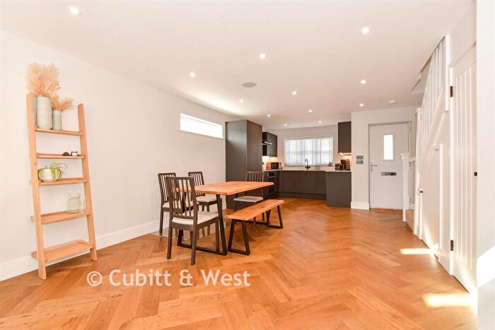 2 Bedroom Detached House For Sale In Imberhorne Lane, East Grinstead, West Sussex, RH19