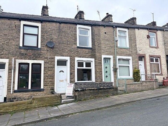2 Bedroom Terraced House To Rent In St Johns Road, Burnley, BB12