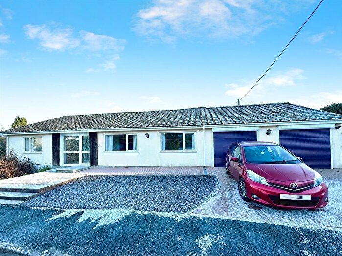 4 Bedroom Detached Bungalow For Sale In Tan House Court, Shirenewton, NP16