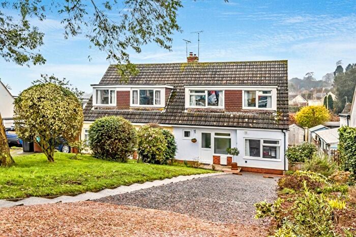 4 Bedroom Semi-Detached House For Sale In Dukes Orchard, Bradninch, Exeter, Devon, EX5