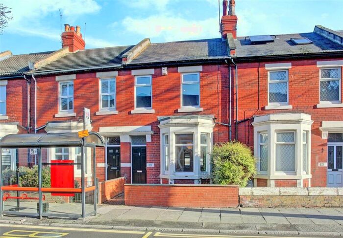 2 Bedroom Terraced House To Rent In Ilfracombe Gardens, Whitley Bay, Tyne And Wear, NE26