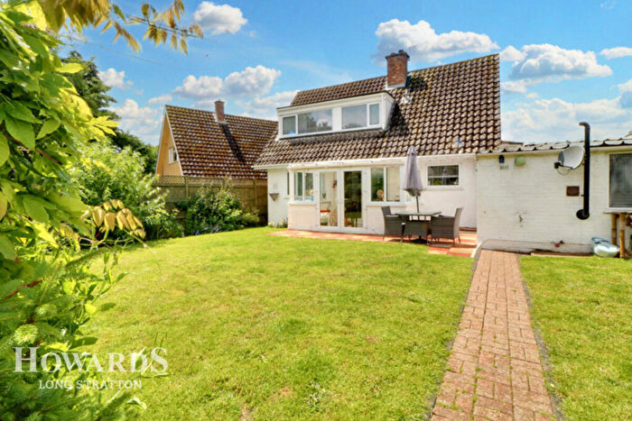 3 Bedroom Detached House For Sale In Highfield, Eye, IP23
