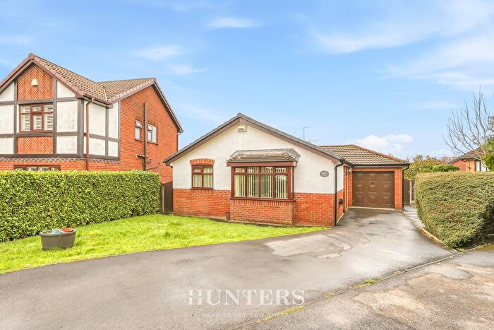 3 Bedroom Detached Bungalow For Sale In Windy Bank, Blackley, Manchester, M9