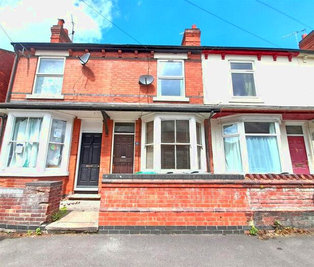 2 Bedroom Terraced House To Rent In Vernon Avenue, Old Basford, Nottingham, NG6