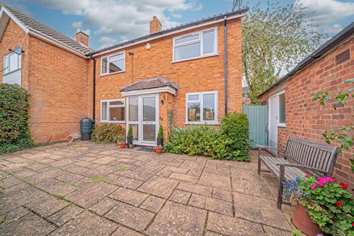 2 Bedroom Semi-Detached House For Sale In Alspath Road, Meriden, CV7