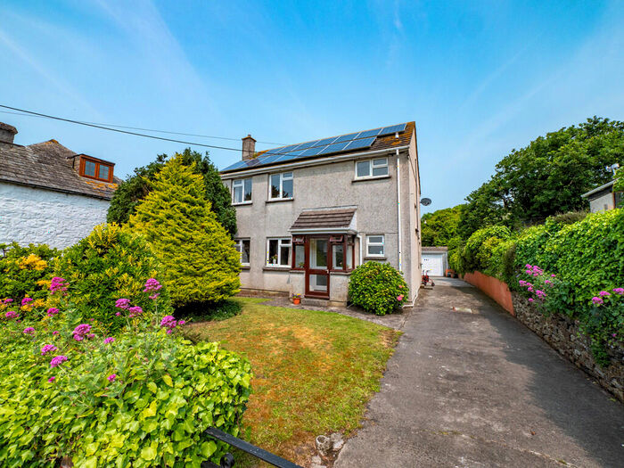 3 Bedroom Detached House For Sale In Helebridge Road, Marhamchurch, EX23