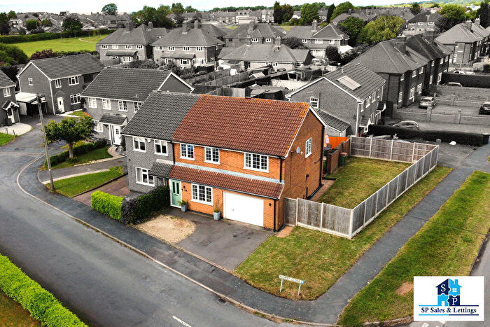 4 Bedroom Semi-Detached House For Sale In Floret Close, Ravenstone, LE67