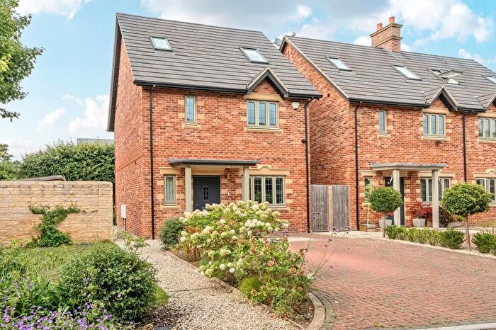 3 Bedroom Detached House For Sale In Kingston Bagpuize, Oxfordshire, OX13