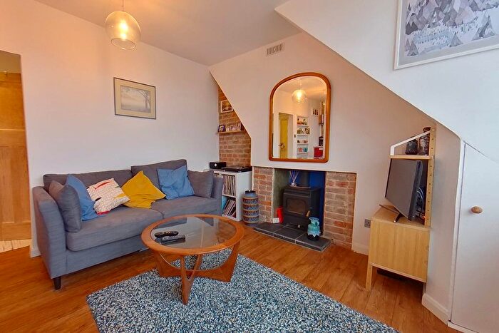 1 Bedroom Apartment For Sale In Highcroft Villas, Brighton, BN1