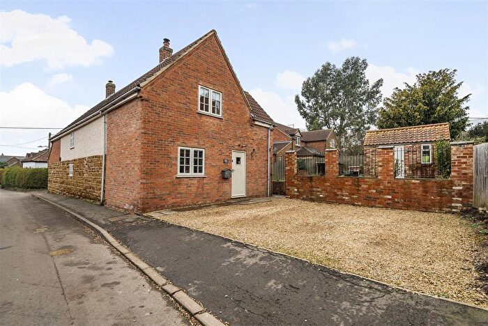 3 Bedroom Detached House For Sale In Dalmation Cottage, Harby, Melton Mowbray, LE14