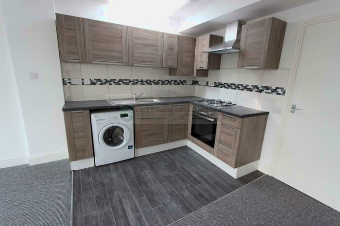 1 Bedroom Apartment To Rent In Byron Road, Harrow, HA3