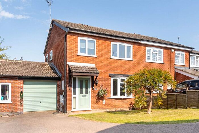 3 Bedroom Semi-Detached House For Sale In Gladstone Street, Kibworth Beauchamp, Leicester, LE8