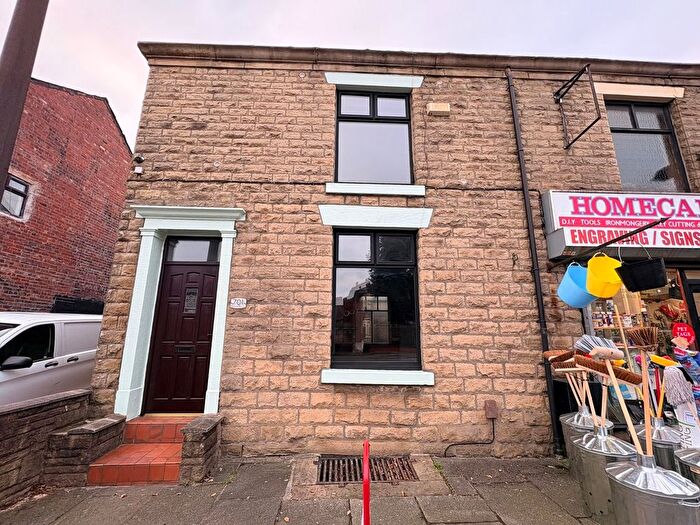 4 Bedroom Terraced House For Sale In Blackburn Road, Bolton, BL1