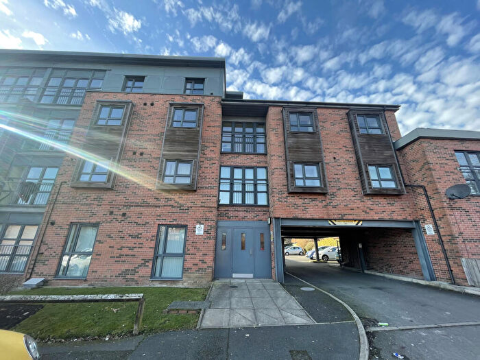2 Bedroom Apartment For Sale In Devonshire Point, Devonshire Road, Eccles, M30