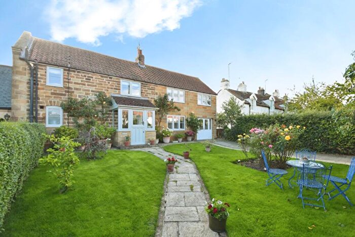 3 Bedroom Detached House For Sale In Ingleby Arncliffe, Northallerton, North Yorkshire, DL6