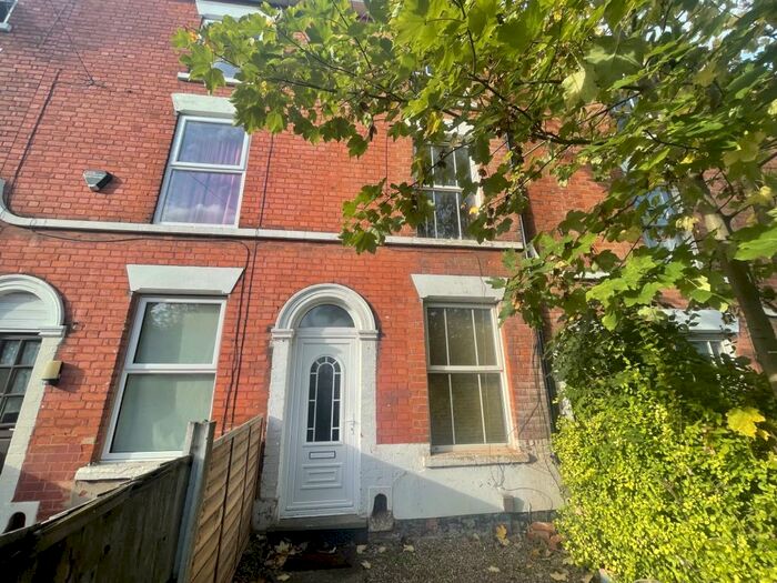 3 Bedroom End Of Terrace House To Rent In Cromwell Street, Arboretum, NG7