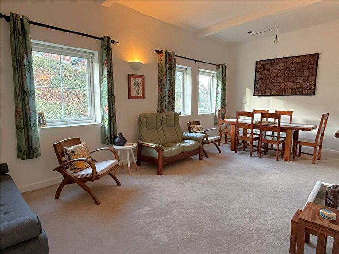 3 Bedroom Semi-Detached House For Sale In Larkstone Crescent, Ilfracombe, North Devon, EX34