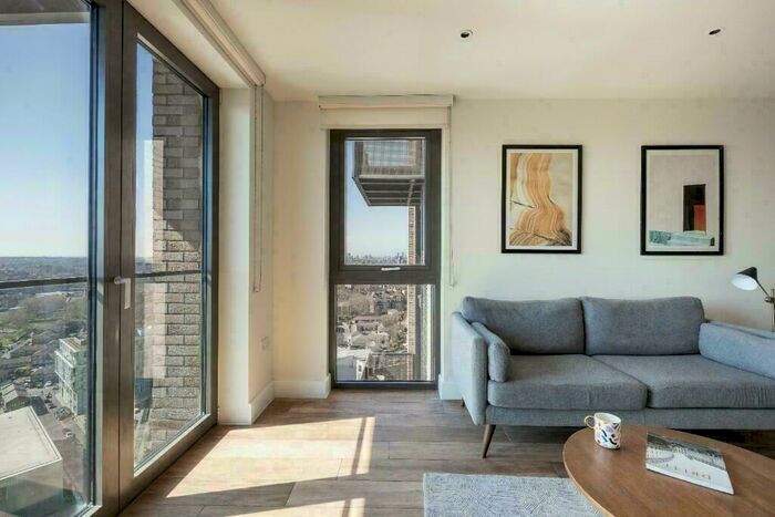 1 Bedroom Apartment To Rent In Mallow Walk, London, SE8