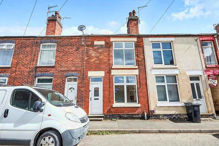 2 Bedroom Terraced House To Rent In Belvedere Road, Woodville, Swadlincote, Derbyshire, DE11