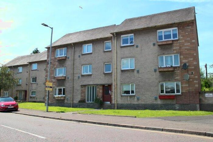 2 Bedroom Flat To Rent In Orchard Street, Hamilton ML3
