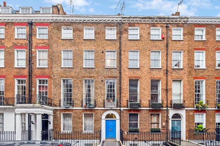 2 Bedroom Flat To Rent In York Street, Marylebone, W1U