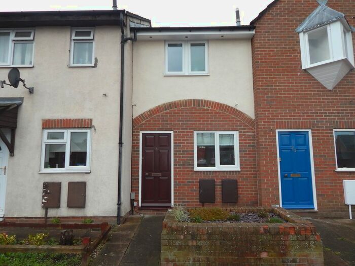 1 Bedroom Terraced House To Rent In Coldharbour Lane, Salisbury, Wiltshire SP2