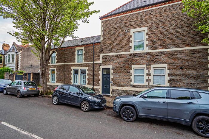 2 Bedroom Flat To Rent In Talbot Street, Pontcanna, CF11