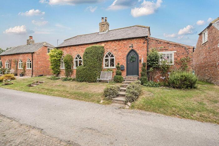 3 Bedroom Cottage For Sale In Jolls Cottage, The Terrace, Greetham, Nr Horncastle, LN9